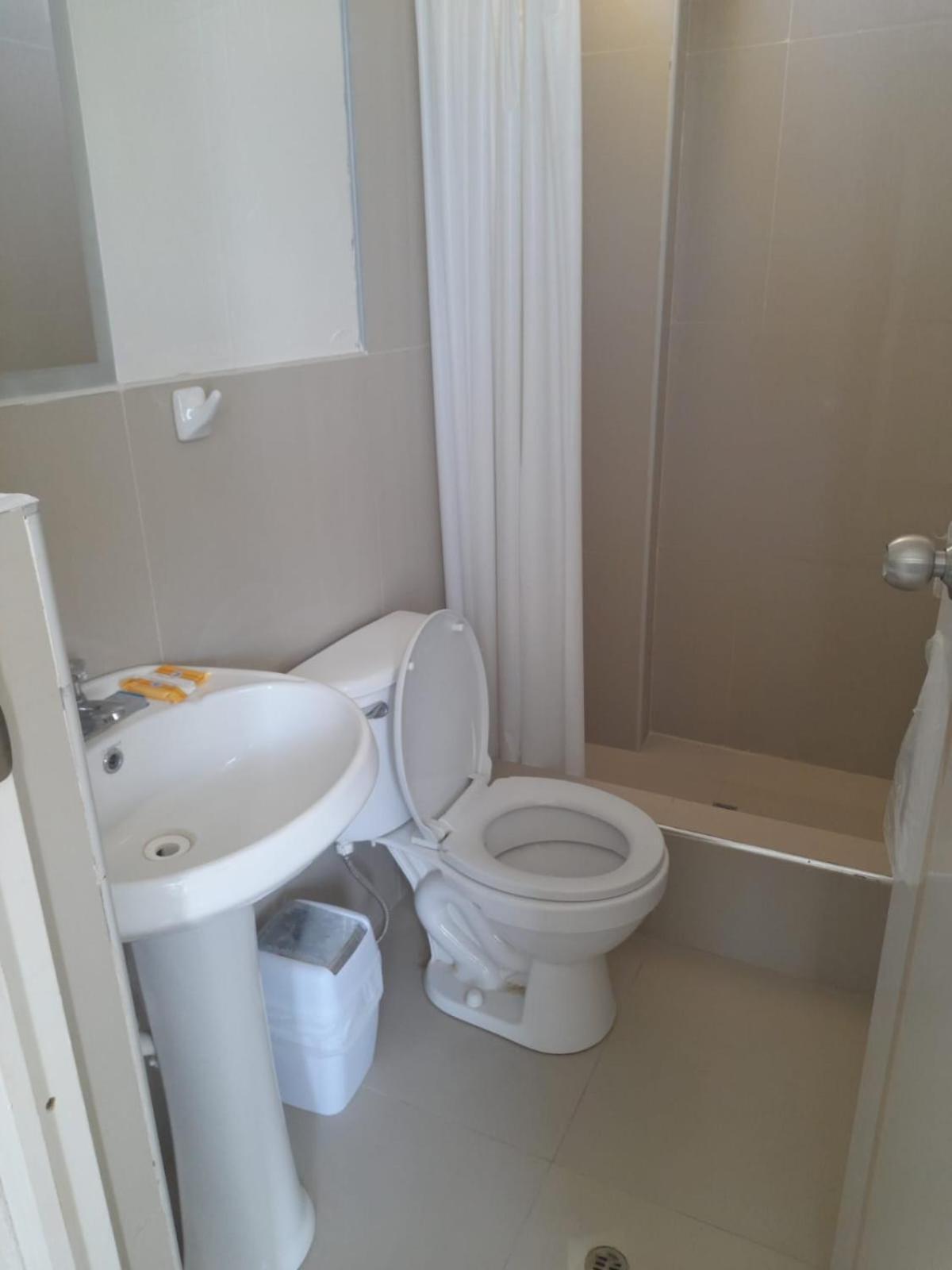 Hotel Paraaco 파라카스 외부 사진