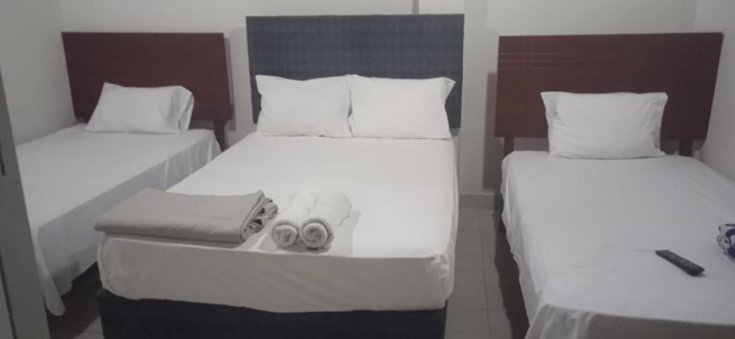 Hotel Paraaco 파라카스 외부 사진