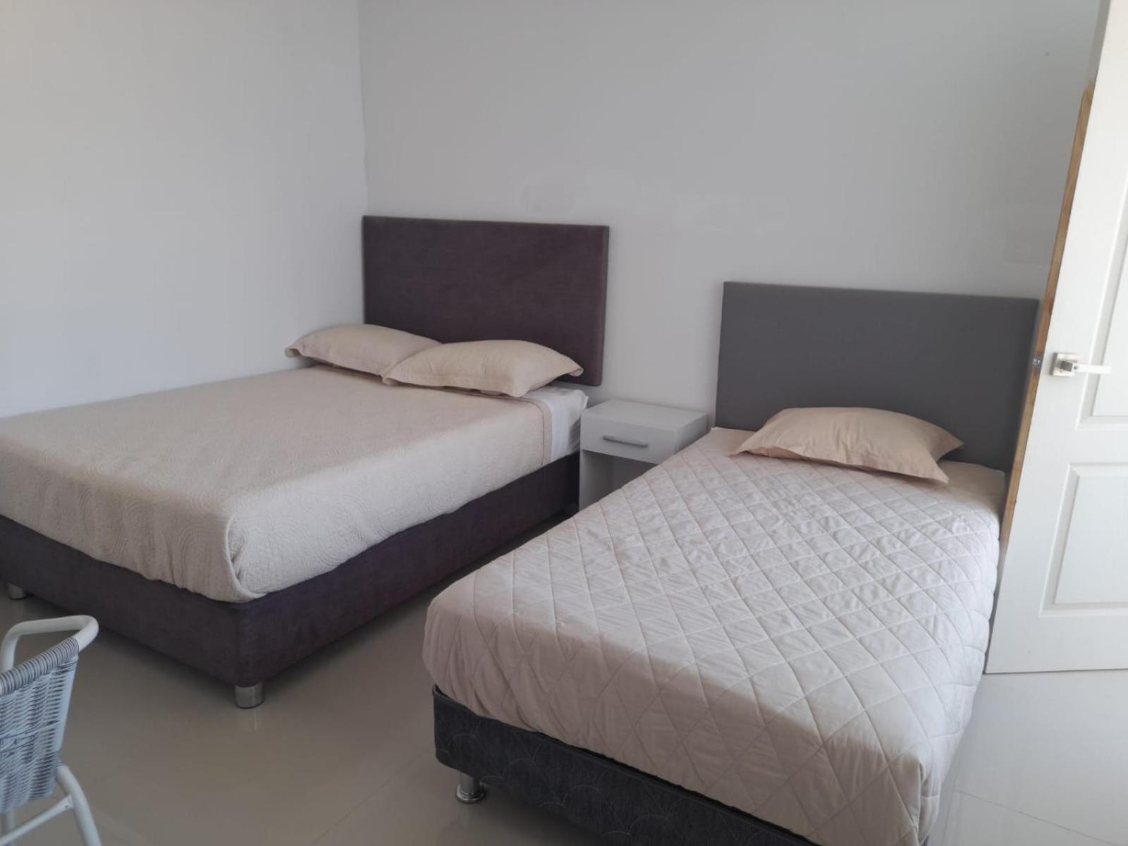 Hotel Paraaco 파라카스 외부 사진