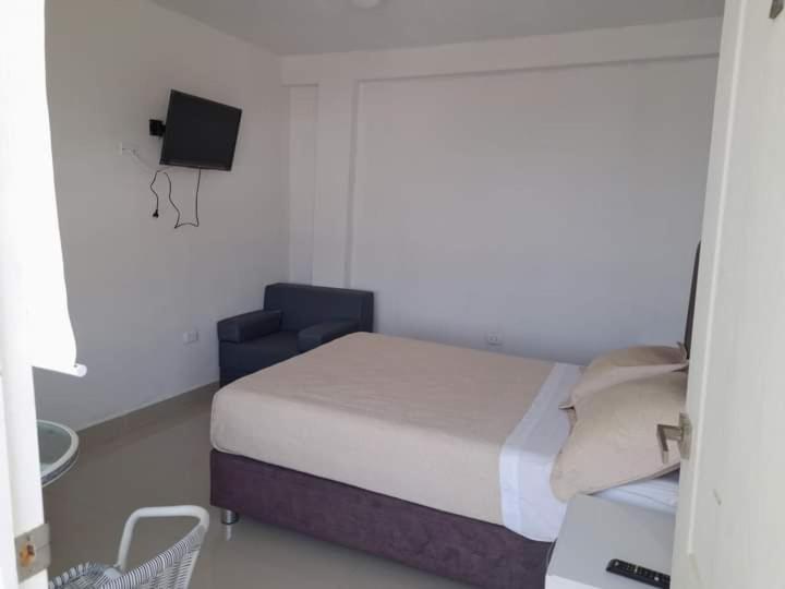 Hotel Paraaco 파라카스 외부 사진